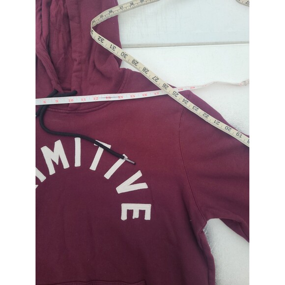 Primitive Skateboard Pullover Arch Spellout Hoodie - Picture 11 of 11